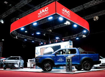 JAC MOTORS 