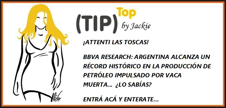 Jackie ataca de nuevo
