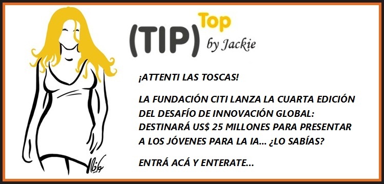 Jackie ataca de nuevo