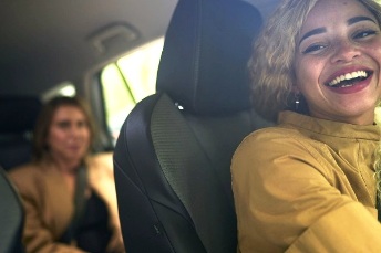 Uber Mujeres 