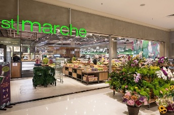 Fortalece su presencia en supermercados premium en Brasil 