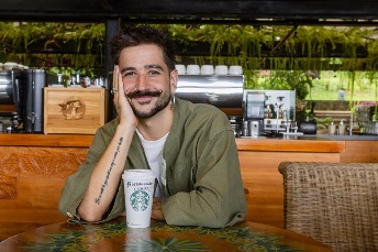 Starbucks x Camilo