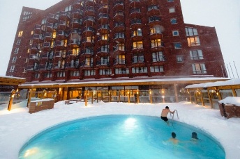 Valle Nevado