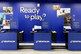 Las marcas transforman el punto de venta 
