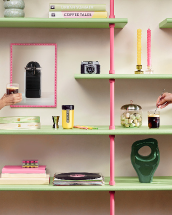 Nuevas variedades de café y accesorios