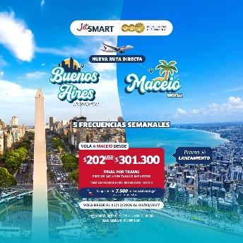 Ruta a Maceió