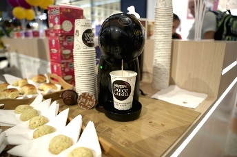 NESCAFÉ Dolce Gusto 
