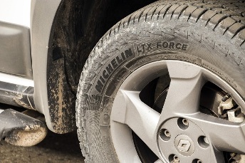 Michelin dirá presente en Expoagro 