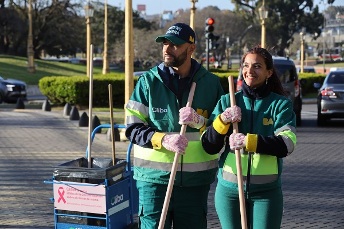 Benito Roggio ambiental