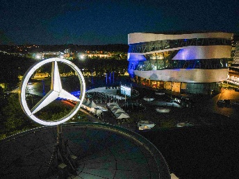 Museo Mercedes-Benz 