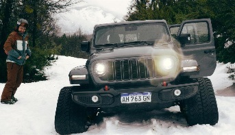Jeep Wave