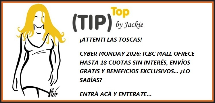 Jackie ataca de nuevo