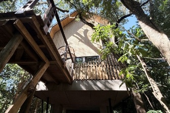 Entre Árboles, nuevo hotel boutique en Iguazú