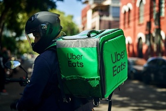 Uber Eats 