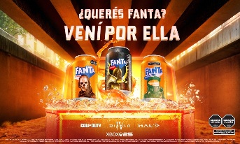 FANTA SE UNE A XBOX