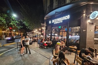 El Desembarco 