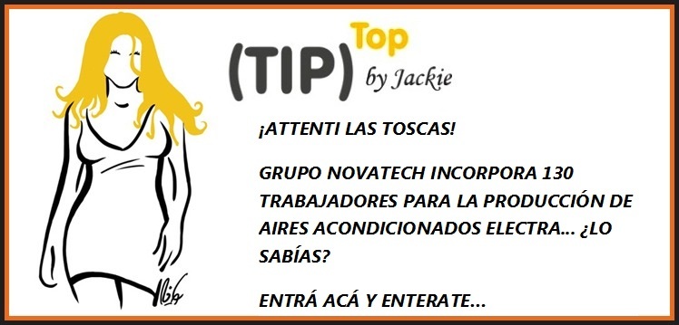 Jackie ataca de nuevo