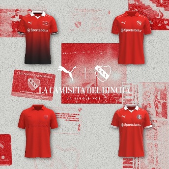 La Camiseta del Hincha