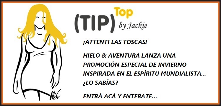 Jackie ataca de nuevo