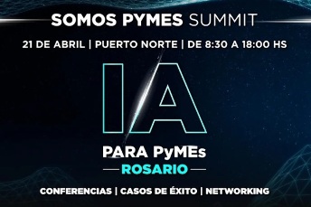 Summit Inteligencia Artificial para PyMEs