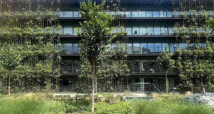 Paisajismo y arquitectura