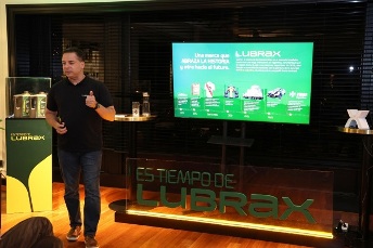 Lubrax
