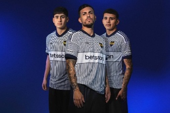 Nueva casaca de Boca
