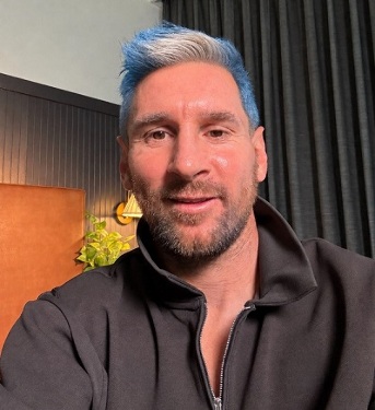 Leo Messi 