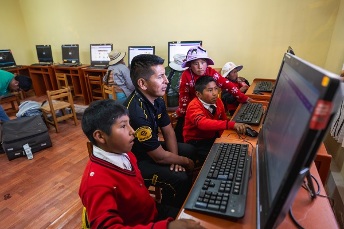 Educación, inclusión laboral y voluntariado