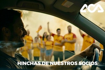 Hinchas de nuestros socios