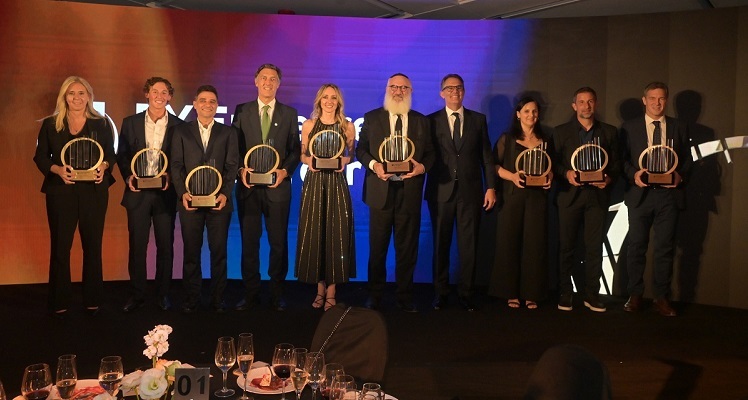 EY Entrepreneur of the Year Argentina 2026