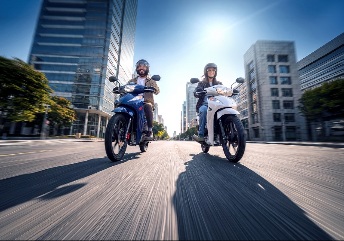 Honda lanzó la Nueva Biz en Argentina