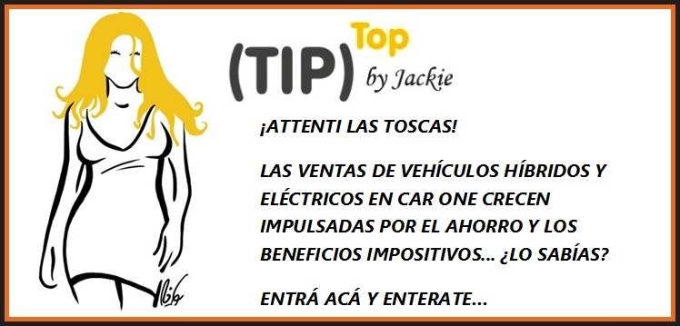 Jackie ataca de nuevo