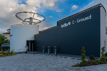 Kia E-Ground 