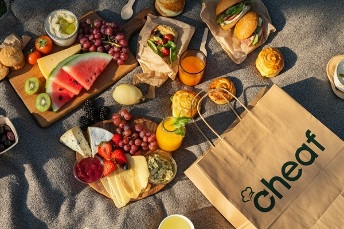 El rescate de alimentos no se toma vacaciones