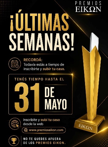 Premios Eikon 2026