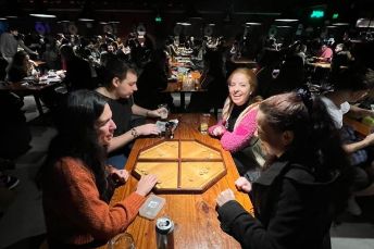 La Noche de los juegos