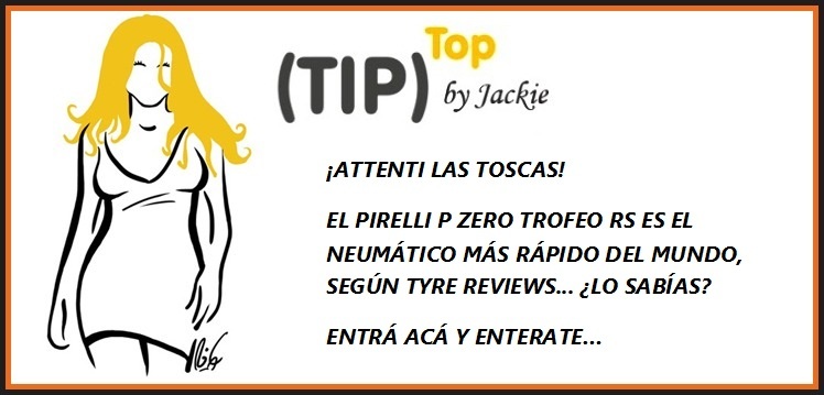 Jackie ataca de nuevo