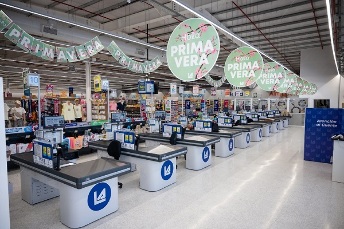 Supermercados La Anónima 