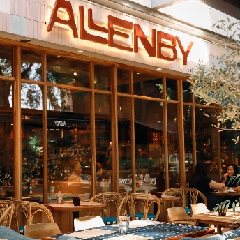 Allenby