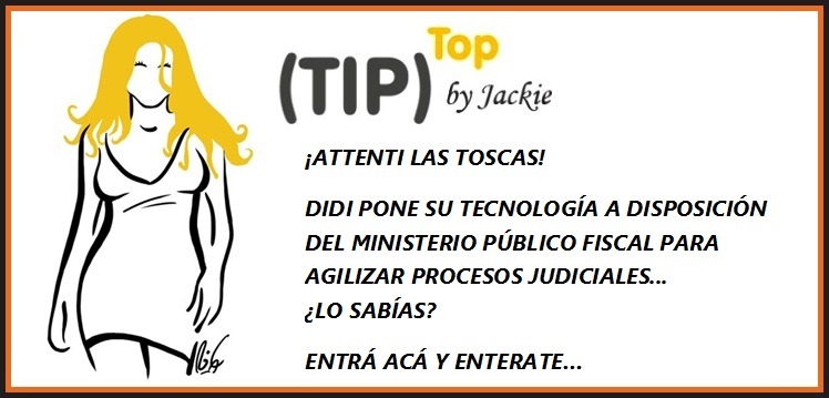 Jackie ataca de nuevo