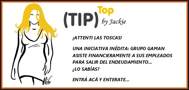 Jackie ataca de nuevo
