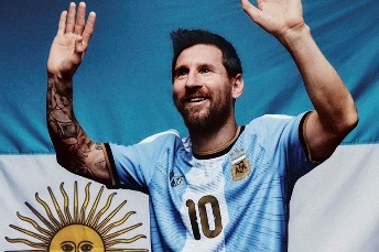 La legendaria carrera de Messi 