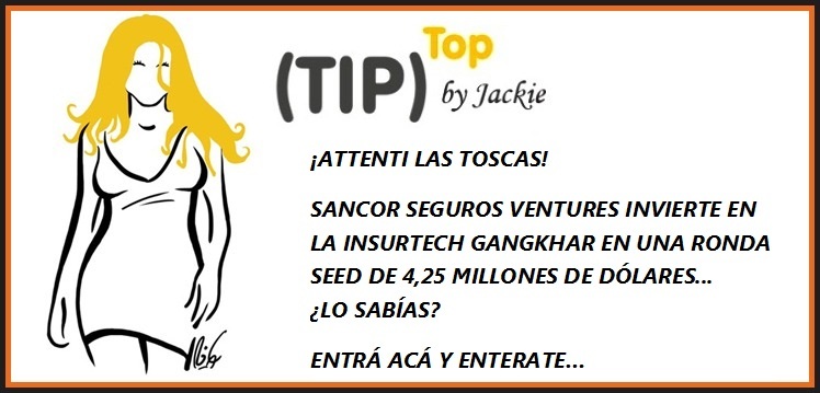 Jackie ataca de nuevo