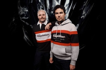 Ropa deportiva americana moderna