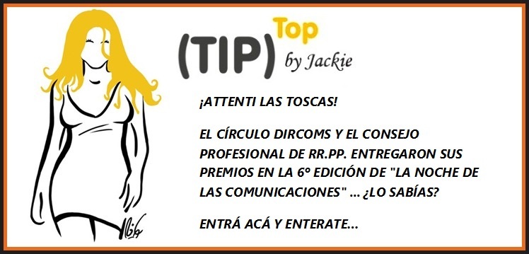 Jackie ataca de nuevo