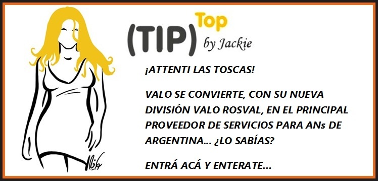Jackie ataca de nuevo