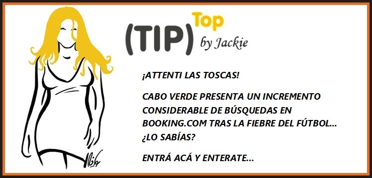 Jackie ataca de nuevo