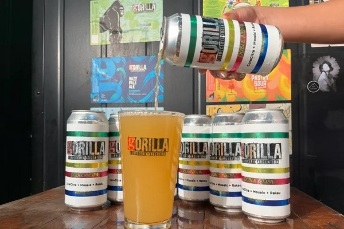 Cerveza Gorila 