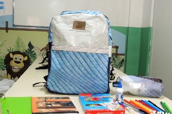 De material publicitario a mochilas escolares